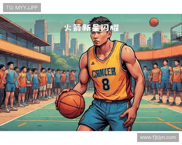 阿门·汤普森爆发助火箭击败对手迎四连胜 展现未来之星潜力